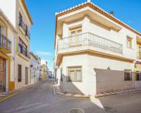 Resale - Town house - Gata de Gorgos - Centre