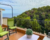 Resale - Town house - Jávea - Portichol