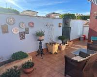 Resale - Town house / semi detached - Orihuela - Entre Naranjos Vistabella