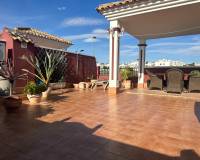 Resale - Town house / semi detached - Orihuela - Entre Naranjos Vistabella