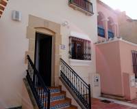 Resale - Townhouse - Algorfa - La Finca Golf