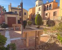 Resale - Townhouse - Algorfa - La Finca Golf