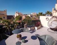 Resale - Townhouse - Algorfa - La Finca Golf