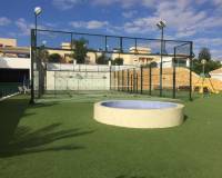 Resale - Townhouse - Alicante - Alicante Golf