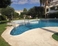 Resale - Townhouse - Alicante - Alicante Golf