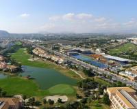 Resale - Townhouse - Alicante - Alicante Golf