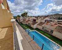 Resale - Townhouse - Benijofar - Pueblo