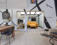 Resale - Townhouse - Benijofar - Pueblo