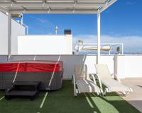 Resale - Townhouse - Benijofar