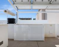 Resale - Townhouse - Benijofar