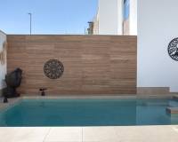 Resale - Townhouse - Benijofar