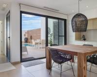 Resale - Townhouse - Benijofar