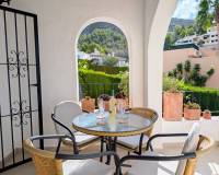 Resale - Townhouse - Benitachell - La Joya