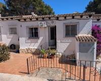 Resale - Townhouse - Moraira - Fanadix