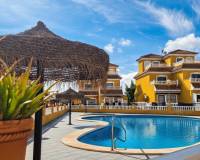 Resale - Townhouse - Orihuela Costa - La Florida