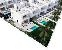 Resale - Townhouse - Orihuela Costa - La Zenia