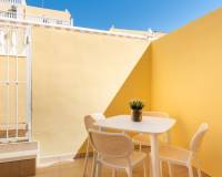 Resale - Townhouse - Orihuela Costa - Las Filipinas