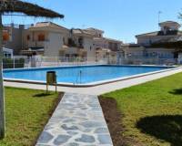 Resale - Townhouse - Orihuela Costa - Playa Flamenca