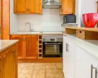Resale - Townhouse - Orihuela Costa - Playa Flamenca