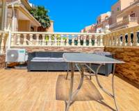 Resale - Townhouse - Orihuela Costa - Playa Flamenca