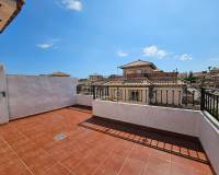 Resale - Townhouse - Orihuela Costa - Villamartín