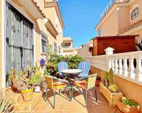 Resale - Townhouse - Orihuela Costa - Villamartín