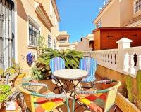 Resale - Townhouse - Orihuela Costa - Villamartín