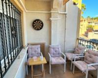 Resale - Townhouse - Orihuela Costa - Villamartin