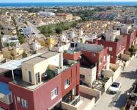 Resale - Townhouse - Orihuela Costa - Villamartin