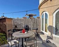 Resale - Townhouse - Orihuela Costa - Villamartin