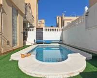 Resale - Townhouse - Orihuela Costa - Villamartin