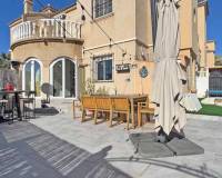 Resale - Townhouse - Orihuela Costa - Villamartin