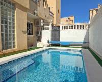 Resale - Townhouse - Orihuela Costa - Villamartin