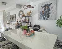 Resale - Townhouse - Orihuela Costa - Villamartin