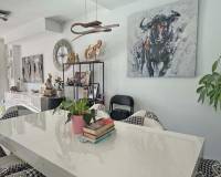 Resale - Townhouse - Orihuela Costa - Villamartin