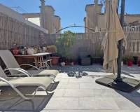 Resale - Townhouse - Orihuela Costa - Villamartin