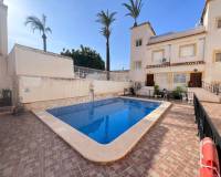 Resale - Townhouse - Orihuela - Torremendo