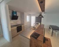 Resale - Townhouse - Pilar de la Horadada - Mil Palmeras
