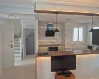 Resale - Townhouse - Pilar de la Horadada - Mil Palmeras