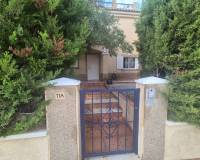 Resale - Townhouse - Pilar de la Horadada - Mil Palmeras
