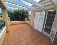 Resale - Townhouse - Pilar de la Horadada - Mil Palmeras