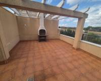 Resale - Townhouse - Pilar de la Horadada - Mil Palmeras