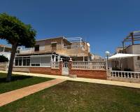 Resale - Townhouse - Playa Flamenca - Orihuela Costa