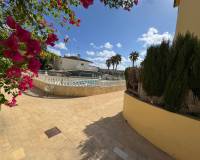Resale - Townhouse - Rojales - Campo De Golf La Marquesa