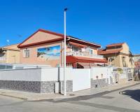 Resale - Townhouse - San Javier - Santiago de la Ribera