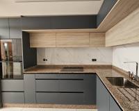 Resale - Townhouse - San Javier - Santiago de la Ribera