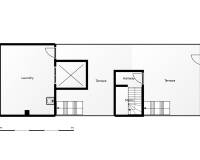 Resale - Townhouse - Teulada