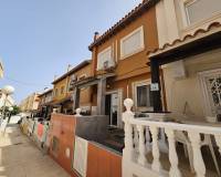 Resale - Townhouse - Torrevieja - Cala del Moro