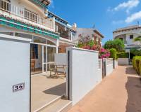 Resale - Townhouse - Torrevieja - Lago jardin