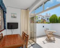 Resale - Townhouse - Torrevieja - Lago jardin